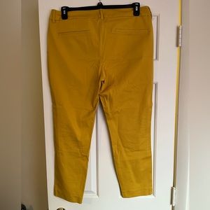 Old Navy Pixie Pants size 14